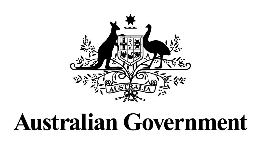 Australian Government logo